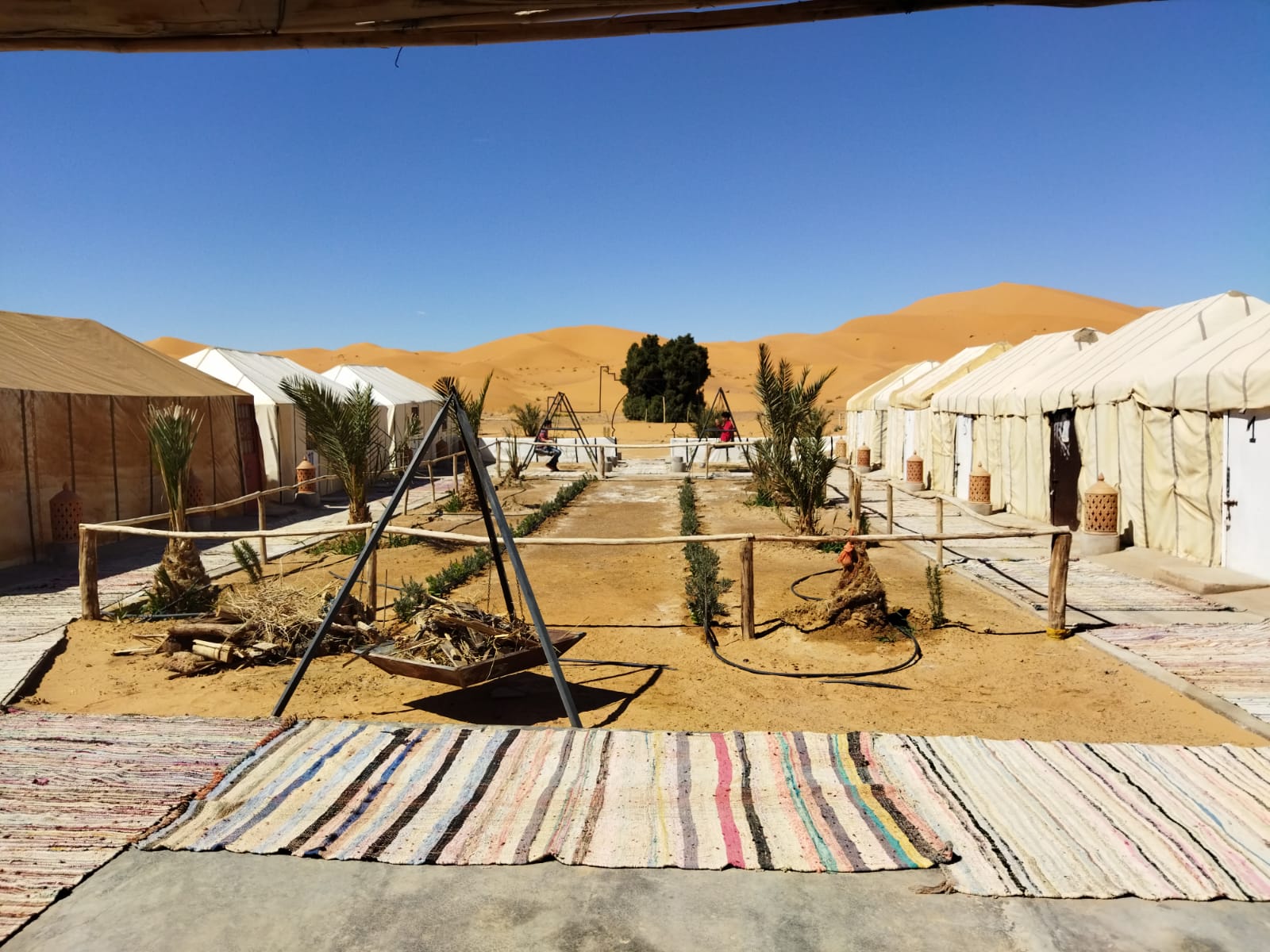 Azalay Desert Camp